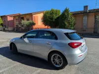 Usata Mercedes A180 Executive 116 CV (85 kW) 2018 Grigio Berlina