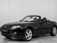 Usata Mazda MX5 160 CV (117 kW) 2009 Nero Cabrio