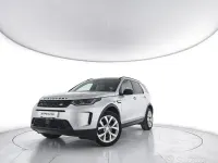 Usata Land Rover Discovery Sport SE 204 CV (150 kW) 2022 Grigio SUV