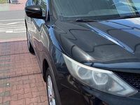 Usata Nissan Qashqai Acenta 115 CV (84 kW) 2015 Nero SUV