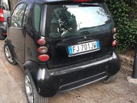 Usata Smart ForTwo Coupé 2007 Nero Coupé