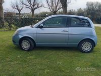 Usata Lancia Ypsilon 77 CV (56 kW) 2010 Blu Utilitaria