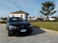 usata BMW 118 d 5p. Msport