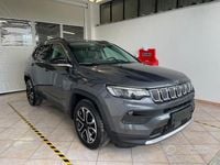 Usata Jeep Compass Limited 130 CV (95 kW) 2021 Grigio SUV