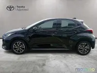 Usata Toyota Yaris Hybrid Trend 116 CV (85 kW) 2022 Nero Berlina