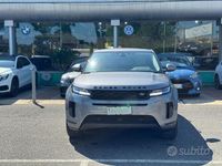 Usata Land Rover Range Rover evoque SE 150 CV (110 kW) 2020 Grigio SUV