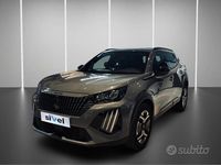 Usata Peugeot 2008 Allure 130 CV (95 kW) 2024 Grigio SUV