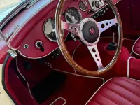 Usata MG MGA 1960 Bianco Cabrio
