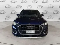 Usata Audi Q3 Advanced 200 CV (147 kW) 2022 Blu/azzurro SUV