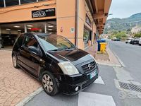 Usata Citroën C2 VTR Sport 2007 Nero Utilitaria