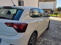 Usata VW Polo 95 CV (69 kW) 2022 Berlina