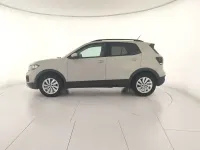 Usata VW T-Cross Style 110 CV (80 kW) 2023 Ascot grey SUV