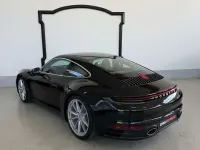 Usata Porsche 992 450 CV (330 kW) 2020 Nero Coupé