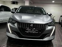 Usata Peugeot 208 Allure 102 CV (75 kW) 2022 Grigio Utilitaria