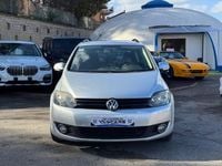 Usata VW Golf Plus Cross Comfortline 105 CV (77 kW) 2010 Argento Monovolume