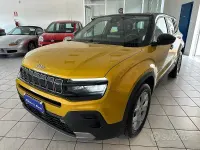 Usata Jeep Avenger Altitude 101 CV (74 kW) 2023 Giallo SUV