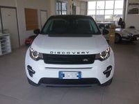 Usata Land Rover Discovery Sport SE 150 CV (110 kW) 2019 Bianco SUV