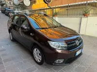 Usata Dacia Logan Lauréate 90 CV (66 kW) 2017 Marrone Station wagon