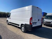 Usata Peugeot Boxer S 140 CV (102 kW) 2023 Bianco Furgone