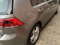 Usata VW Golf VII Highline 110 CV (80 kW) 2016 Berlina