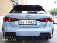 Usata BMW 118 M Sport 150 CV (110 kW) 2025 Grigio metallizzato Utilitaria