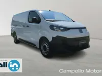 Usata Fiat Scudo 145 CV (106 kW) 2024 Bianco Furgone