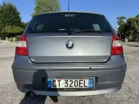 Usata BMW 120 163 CV (119 kW) 2005 Grigio Utilitaria