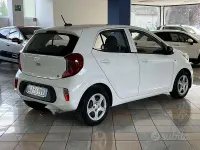Usata Kia Picanto Urban 67 CV (49 kW) 2022 Bianco Utilitaria