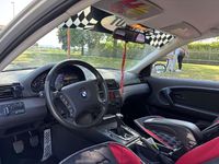 Usata BMW 318 Compact M Sport 116 CV (85 kW) 2001 Utilitaria