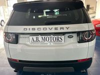 Usata Land Rover Discovery Sport 150 CV (110 kW) 2019 Bianco SUV