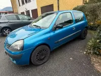 Usata Renault Clio II 75 CV (55 kW) 2001 Berlina