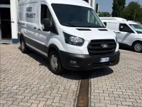 Nuova Ford Transit Trend 131 CV (96 kW) 2025 Bianco Furgone