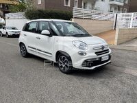Usata Fiat 500L Business 95 CV (69 kW) 2017 Bianco Monovolume