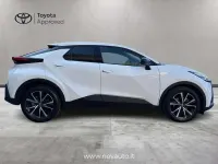 Usata Toyota C-HR Trend 140 CV (102 kW) 2024 Bianco SUV