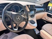 Usata Mercedes 250 190 CV (139 kW) 2021 Blu Monovolume