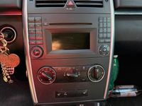 Usata Mercedes B180 2010 Nero Monovolume