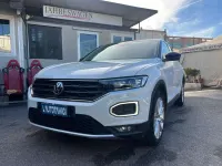 Usata VW T-Roc Advance 116 CV (85 kW) 2020 Bianco SUV