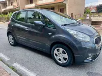 Usata Kia Venga 90 CV (66 kW) 2017 Grigio Utilitaria