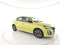 Usata Peugeot 2008 Allure 131 CV (96 kW) 2020 Arancione SUV