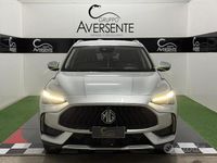 Usata MG HS Comfort 162 CV (119 kW) 2024 Grigio SUV