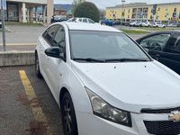 Usata Chevrolet Cruze 163 CV (119 kW) 2012 Bianco Berlina