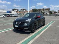 Usata Nissan Juke Nismo RS Nismo RS 218 CV (160 kW) 2015 Nero SUV