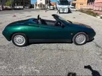 Usata Alfa Romeo GTV 150 CV (110 kW) 1996 Verde Coupé