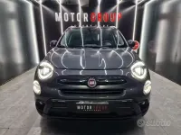 Usata Fiat 500X Cross 120 CV (88 kW) 2019 Grigio SUV