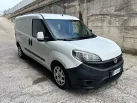 Usata Fiat Doblò 105 CV (77 kW) 2016 Bianco Monovolume