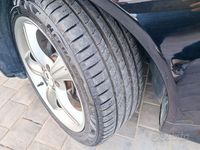 Usata Mercedes SLK200 163 CV (119 kW) 2005 Nero Cabrio