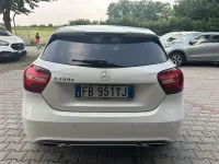 Usata Mercedes A200 Executive 136 CV (100 kW) 2016 Other Utilitaria