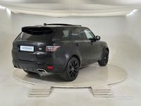 Usata Land Rover Range Rover Sport HSE Dynamic 249 CV (183 kW) 2022 Nero SUV