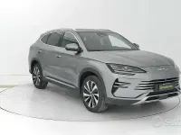 Usata BYD Seal U Boost 218 CV (160 kW) 2024 Grigio SUV