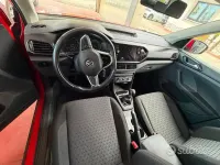 Usata VW T-Cross 116 CV (85 kW) 2019 Rosso SUV